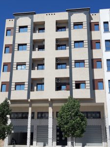 M7-Excellents appartements à vendre sur Boulevard Mohamed V BERRECHID